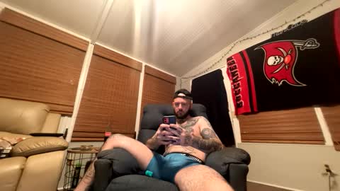 Nattidaddy online show from May 3, 1:41 am