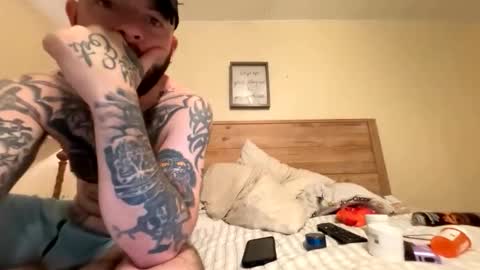 Nattidaddy online show from May 31, 8:59 am