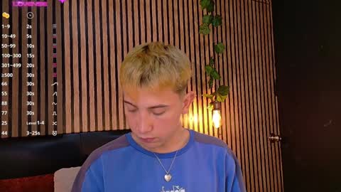 Snapshot of naughty__chris chatting on February 7, 12:50 pm Christopher  Chris online show from February 7, 12:50 pm