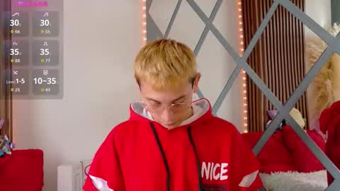 Christopher  Chris online show from November 11, 1:05 pm