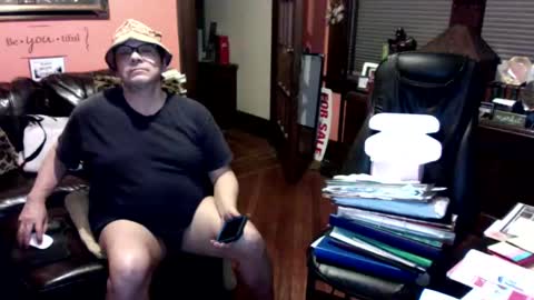 naughtybone online show from January 12, 7:43 am