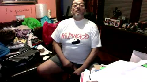 naughtybone online show from October 17, 3:43 am