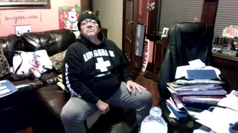 naughtybone online show from February 10, 8:20 am