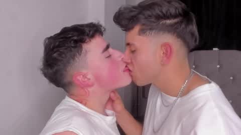 Salomon and Andy online show from February 15, 1:12 am