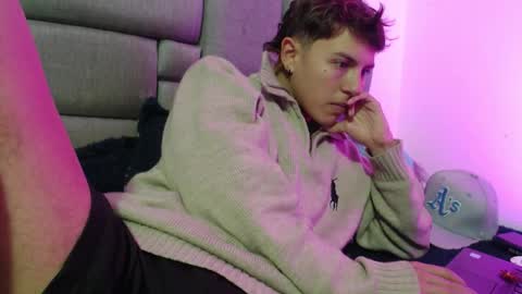 Im Nayton online show from January 9, 11:37 am