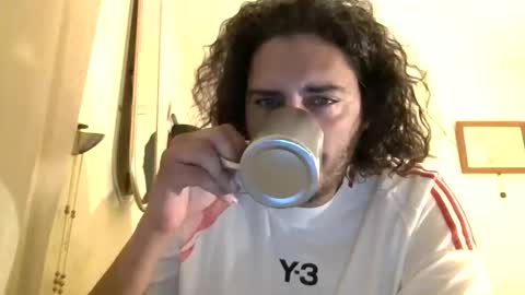 Michael online show from April 3, 8:05 pm