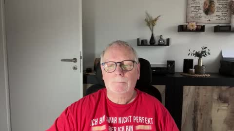 nettermann1968 online show from March 11, 2:46 pm