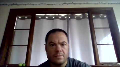 Newguy81240 online show from April 15, 1:55 pm