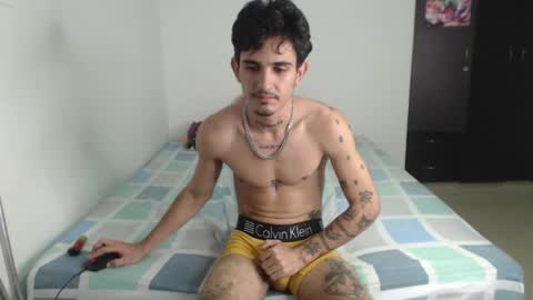 Yeison online show from November 26, 1:41 am