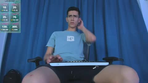 Alex online show from April 9, 9:21 pm