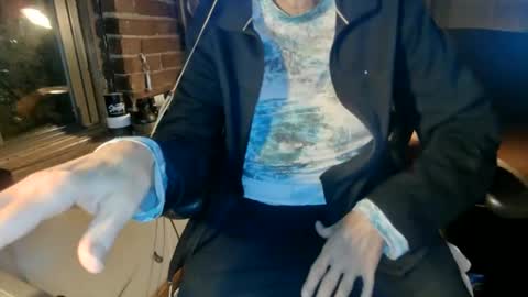 NFG  Nice Friendly Guy  Dick online show from October 29, 2:36 am