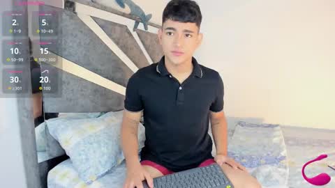 Niall  online show from November 23, 10:10 pm