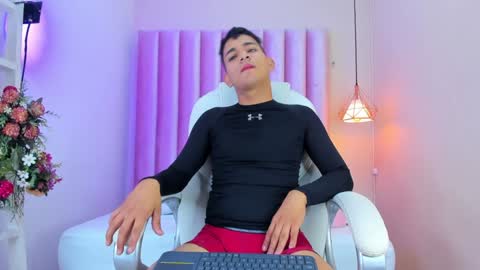 Snapshot of niall_falcon chatting on January 11, 1:11 pm Niall  online show from January 11, 1:11 pm