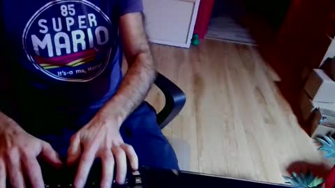 Snapshot of nicecck24 chatting on January 2, 6:50 am nicecck24 online show from January 2, 6:50 am