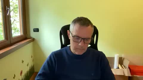 Andrew online show from April 16, 4:07 pm