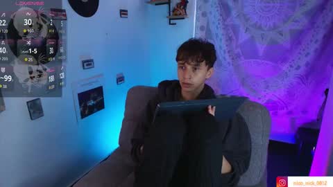 Nico online show from November 26, 6:33 pm