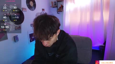 Nico online show from September 26, 7:22 pm