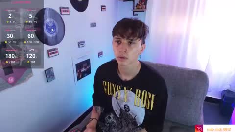 Nico online show from November 15, 6:21 pm