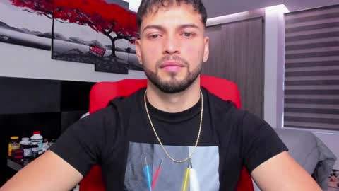 Nick Klaus online show from January 23, 11:05 pm