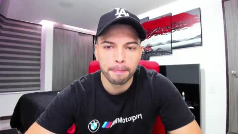 Nick Klaus online show from February 17, 11:20 pm