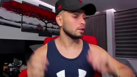 Nick Klaus online show from January 23, 12:04 am