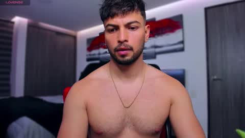 Nick Klaus online show from January 15, 12:25 am