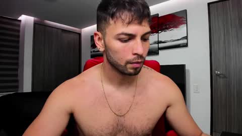 Nick Klaus online show from February 20, 11:21 pm