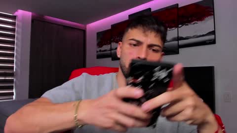 Nick Klaus online show from January 31, 9:59 pm