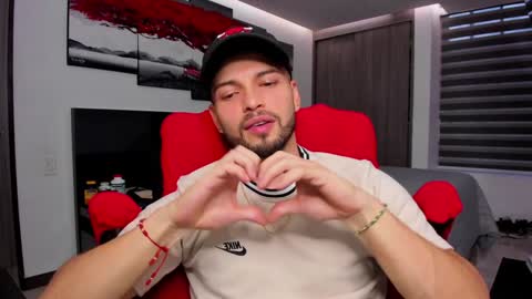 Nick Klaus online show from January 8, 10:58 pm