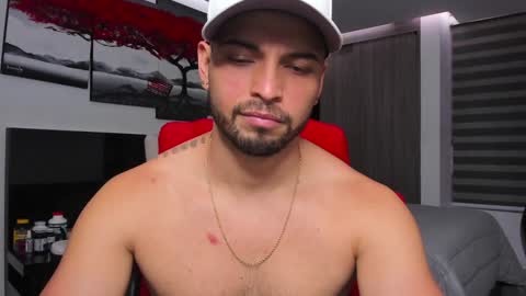 Nick Klaus online show from January 15, 11:40 pm