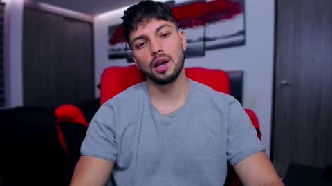 Nick Klaus online show from November 25, 12:23 am