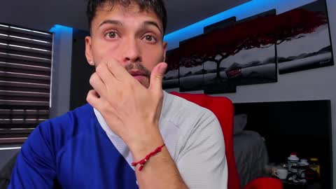 Nick Klaus online show from January 27, 10:16 pm