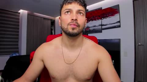 Nick Klaus online show from October 9, 11:31 pm