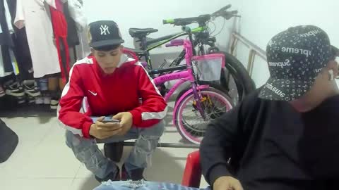 nick_master2 online show from April 26, 5:49 am