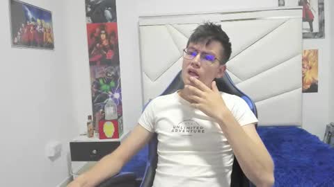 nick_vers online show from November 7, 7:50 pm