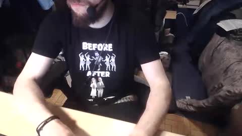 Thomas Jefferson online show from April 9, 8:48 pm