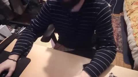 Thomas Jefferson online show from January 3, 12:41 pm