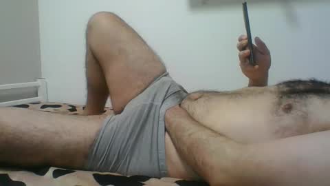 ricky online show from February 22, 8:50 am