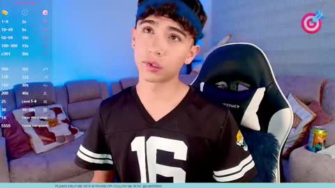 nico online show from December 17, 10:49 pm