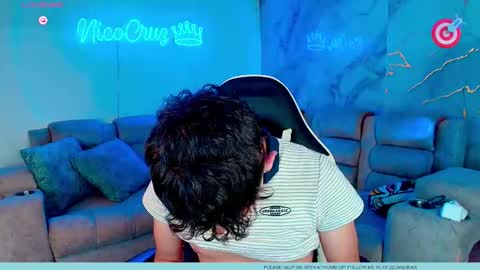 nico online show from February 20, 10:33 pm