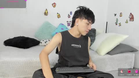 Nico  online show from January 28, 3:25 am