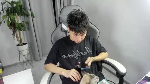 Nico  online show from April 19, 3:28 am