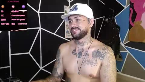 nicolas online show from November 28, 3:32 am