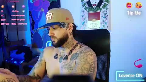 nicolas online show from March 22, 3:11 am