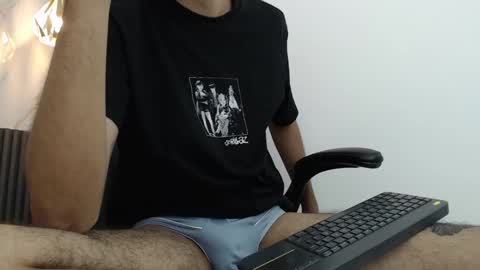 Snapshot of nicolasfine chatting on September 15, 1:23 pm nicolasfine online show from September 15, 1:23 pm