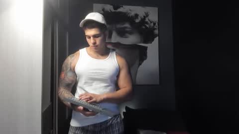 Andres online show from February 11, 4:45 pm