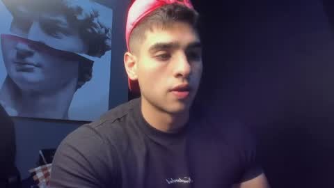 Andres online show from April 16, 12:54 am