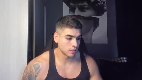 Andres online show from December 4, 5:09 pm