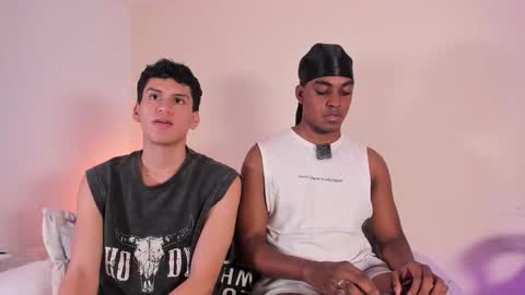 Nico y Mark online show from February 11, 6:18 am