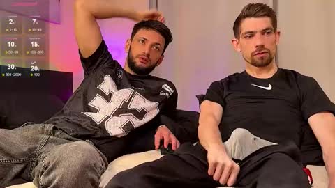 Damon online show from January 16, 6:43 pm